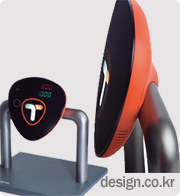 [Design Awards 2006] 제품 디자인 - 버스 승하차 단말기 '트로이카'