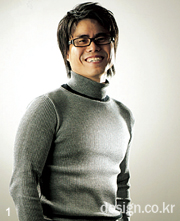 [2007년을 빛낼 디자이너] 기호학 디자인으로 시장을 풍성하게 만든다 <김대성>