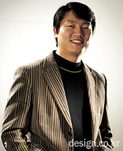 [2007년을 빛낼 디자이너] 2007년은 해외에서 더 바쁠거 같다 <김영민>