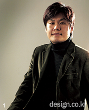 [2007년을 빛낼 디자이너] 핸드폰 디자인의 새로운 트렌드를 연다  <문경필>