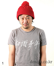 [2007년을 빛낼 디자이너] <짝패>로 데뷔한 영화 포스터 디자인의 다크호스 <박시영>