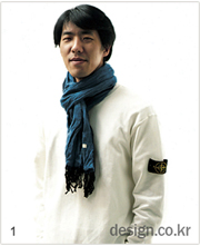 [2007년을 빛낼 디자이너] 세로쓰기용 글꼴 개발한 한글 디자인의 차세대 주역 <이용제>