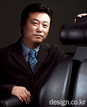  9월 설립한 듀오백 코리아 인간공학디자인연구소 장성찬 소장