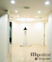 MYWEDDING 감각적인 웨딩드레스를 만나다 김선하 웨딩