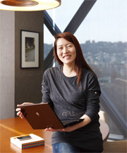 [김미연] 다음의 디자인 혁신을 주도하는 수장
