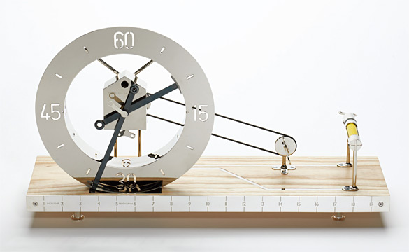 인테리어 시계, 디자인 예쁜 피아바의 벽시계나 탁상시계의 인테리어 소품으로도 활약!