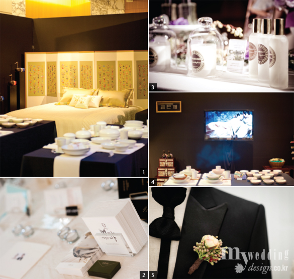 MYWEDDING 웨딩 쇼에서 트렌드를 읽다 2013 F/W Trend Report